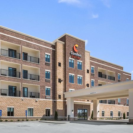 Comfort Suites Marysville Columbus - Northwest Экстерьер фото