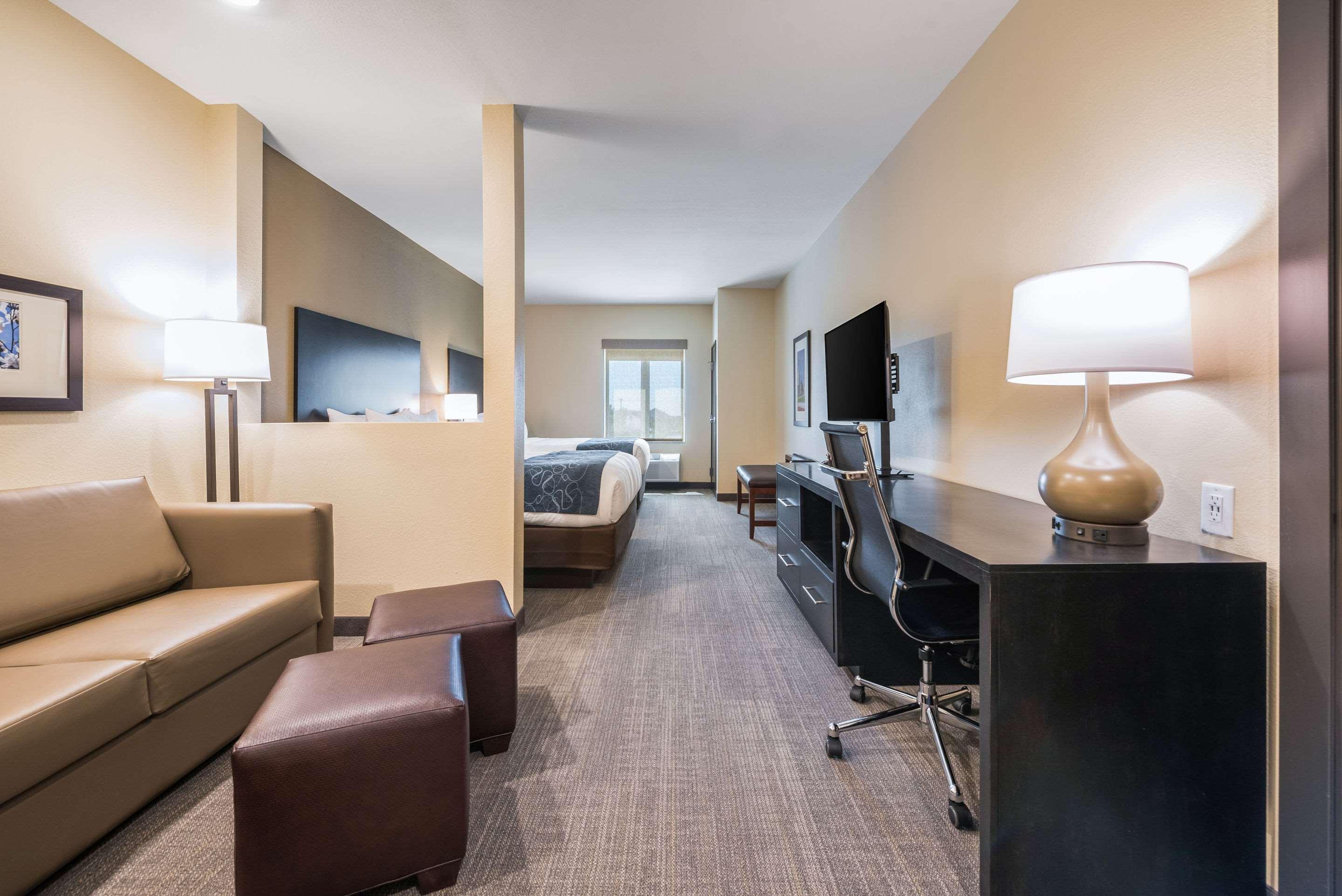 Comfort Suites Marysville Columbus - Northwest Экстерьер фото