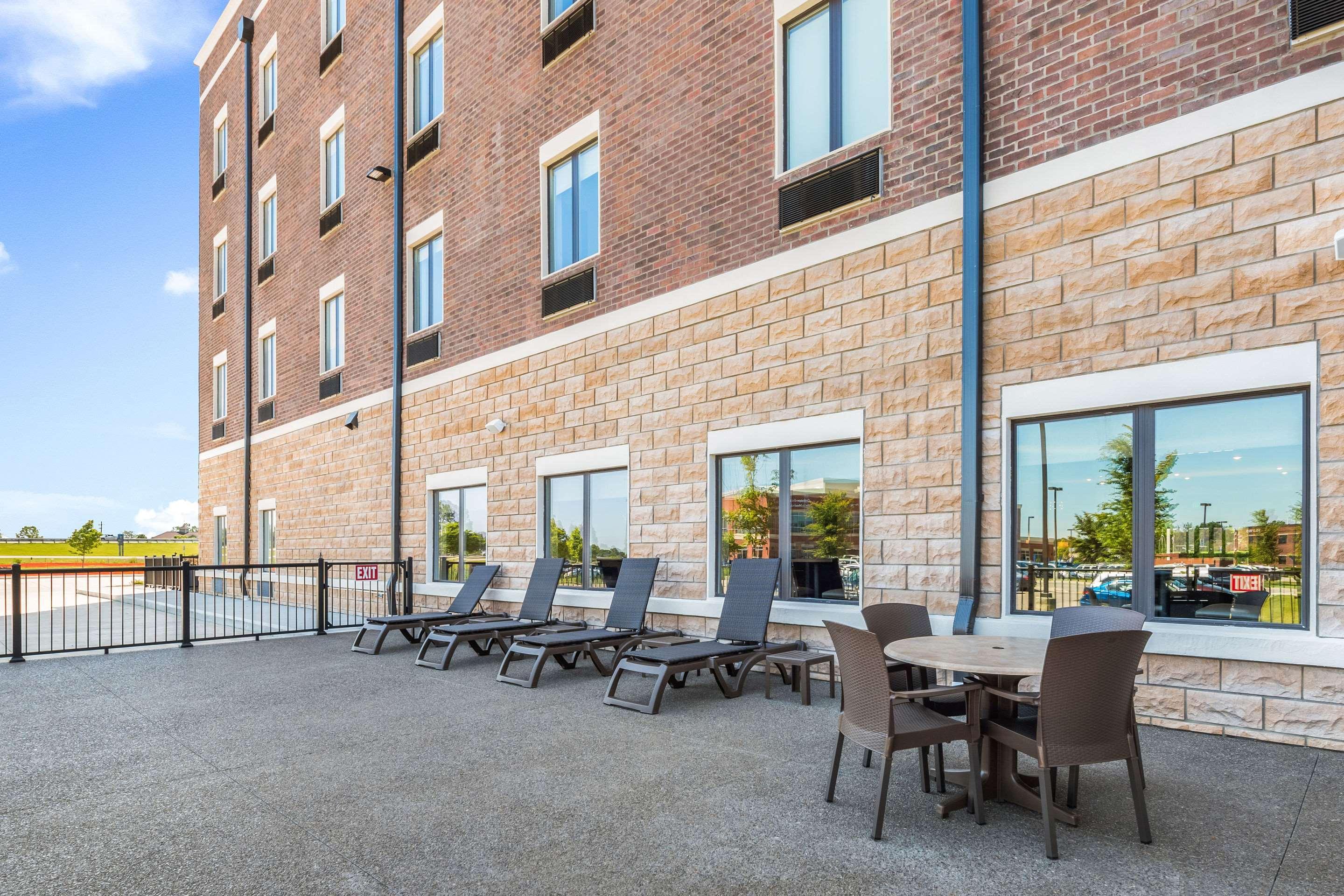 Comfort Suites Marysville Columbus - Northwest Экстерьер фото