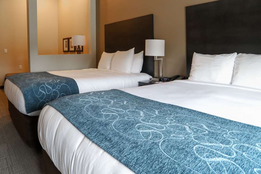 Comfort Suites Marysville Columbus - Northwest Номер фото