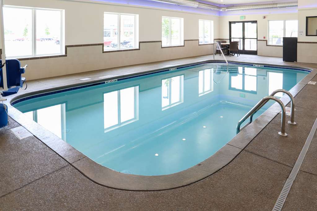 Comfort Suites Marysville Columbus - Northwest Удобства фото